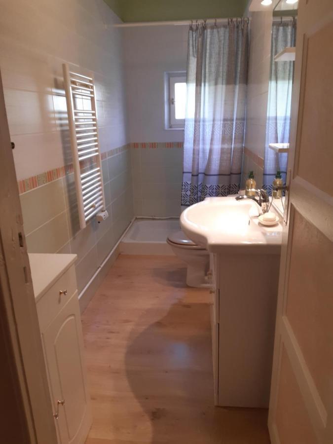 Appartement Le Parad'Hiver Gérardmer Eksteriør billede