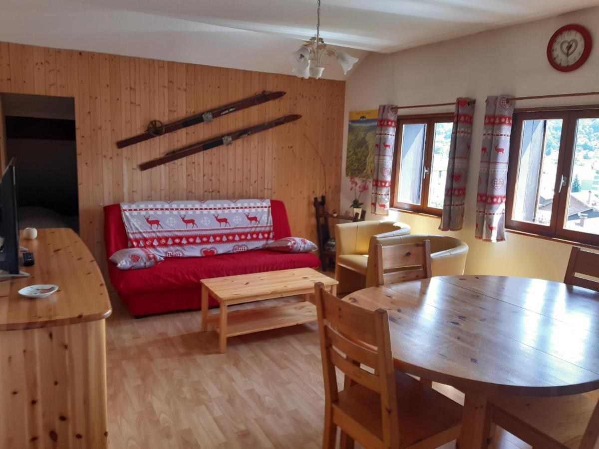 Appartement Le Parad'Hiver Gérardmer Eksteriør billede