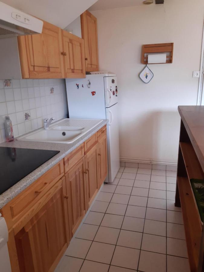 Appartement Le Parad'Hiver Gérardmer Eksteriør billede