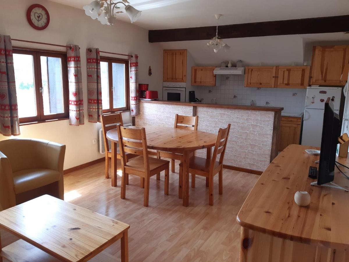 Appartement Le Parad'Hiver Gérardmer Eksteriør billede