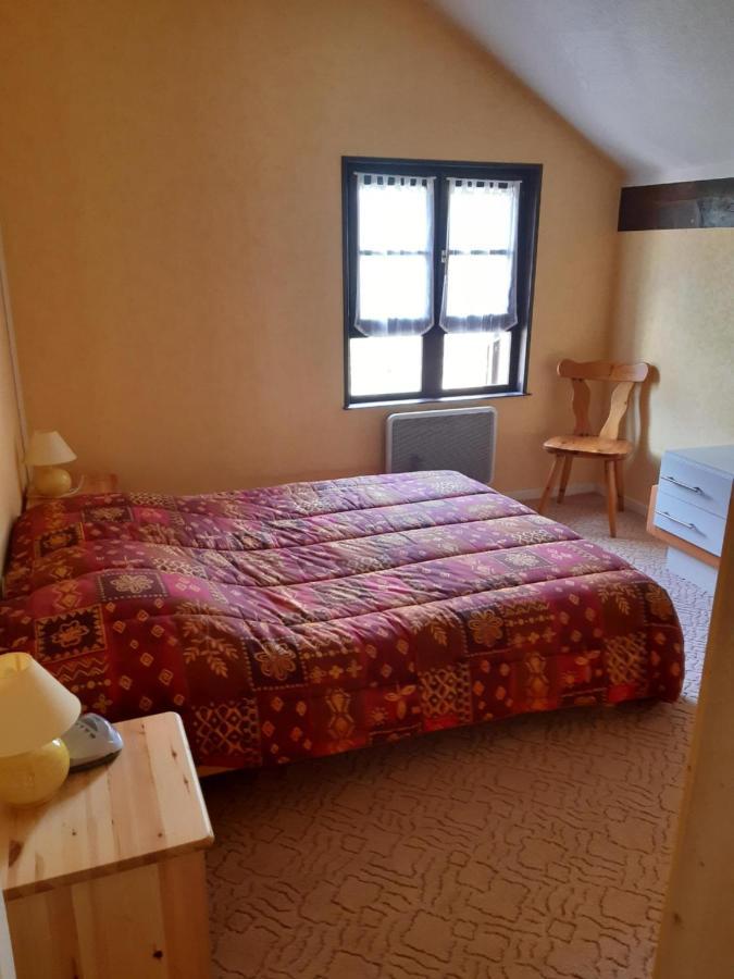 Appartement Le Parad'Hiver Gérardmer Eksteriør billede