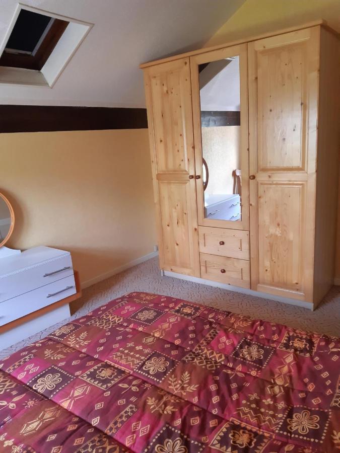 Appartement Le Parad'Hiver Gérardmer Eksteriør billede